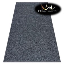 Trendy stylish modern durable rugs SUPERSTAR 965 grey melange High Quality