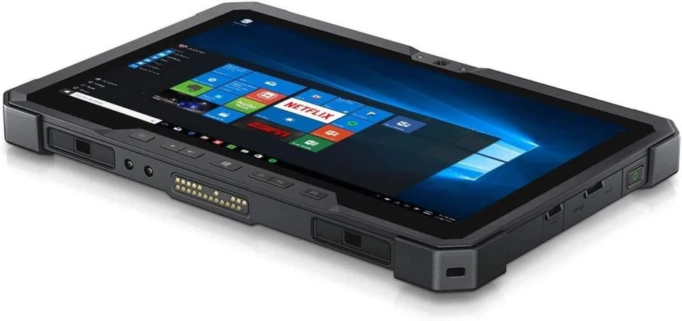 Dell Latitude 7212 Rugged 11.6" Core i5 8GB 256GB FHD Win 11 Pro Tablet - Bild 2 von 4