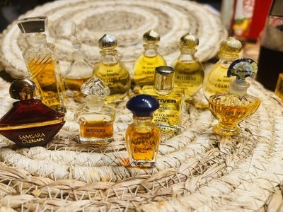 Guerlain PARURE - Miniatur Flakons