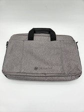 HP 15.6 Executive Black Slim Top Load P6N20AA Genuine Laptop Shoulder Bag