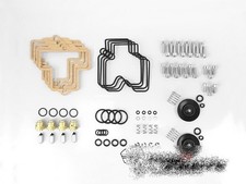 Genuine Keihin FCR 39 racing carburetor rebuild kit #3 Kawasaki ZXR 750 repair