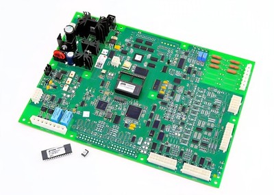 YORK JOHNSON CONTROLS VSD Logic Board Kit 331-02507-604