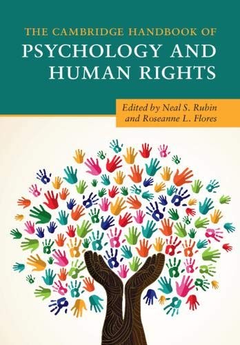 The Cambridge Handbook of Psychology and Human Rights (Cambridge