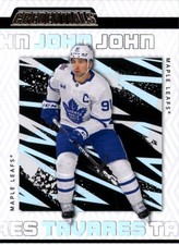 2023-24 Upper Deck Credentials #87 John Tavares - NM-MT