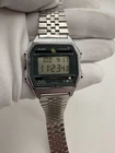 SEIKO Alba W309-4210, Vintage Lithium 7 Alarm Chrono Digital Watch, 30mm