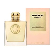 Burberry Goddess by Burberry 3.3 oz EDP Perfume for Women Brand New