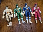 vintage power rangers figures