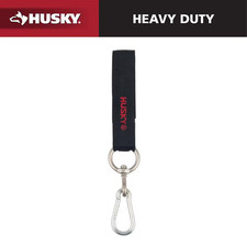 24 In. Heavy Duty Hanging Quick-Release Hooks with Carabiner Strap