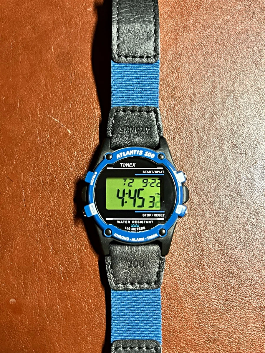 Las mejores ofertas en Relojes Pulsera Vintage Digital Timex | eBay