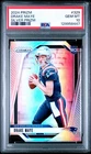 2024 Panini Prizm Drake Maye Silver PSA 10 *Chaser Pack Read