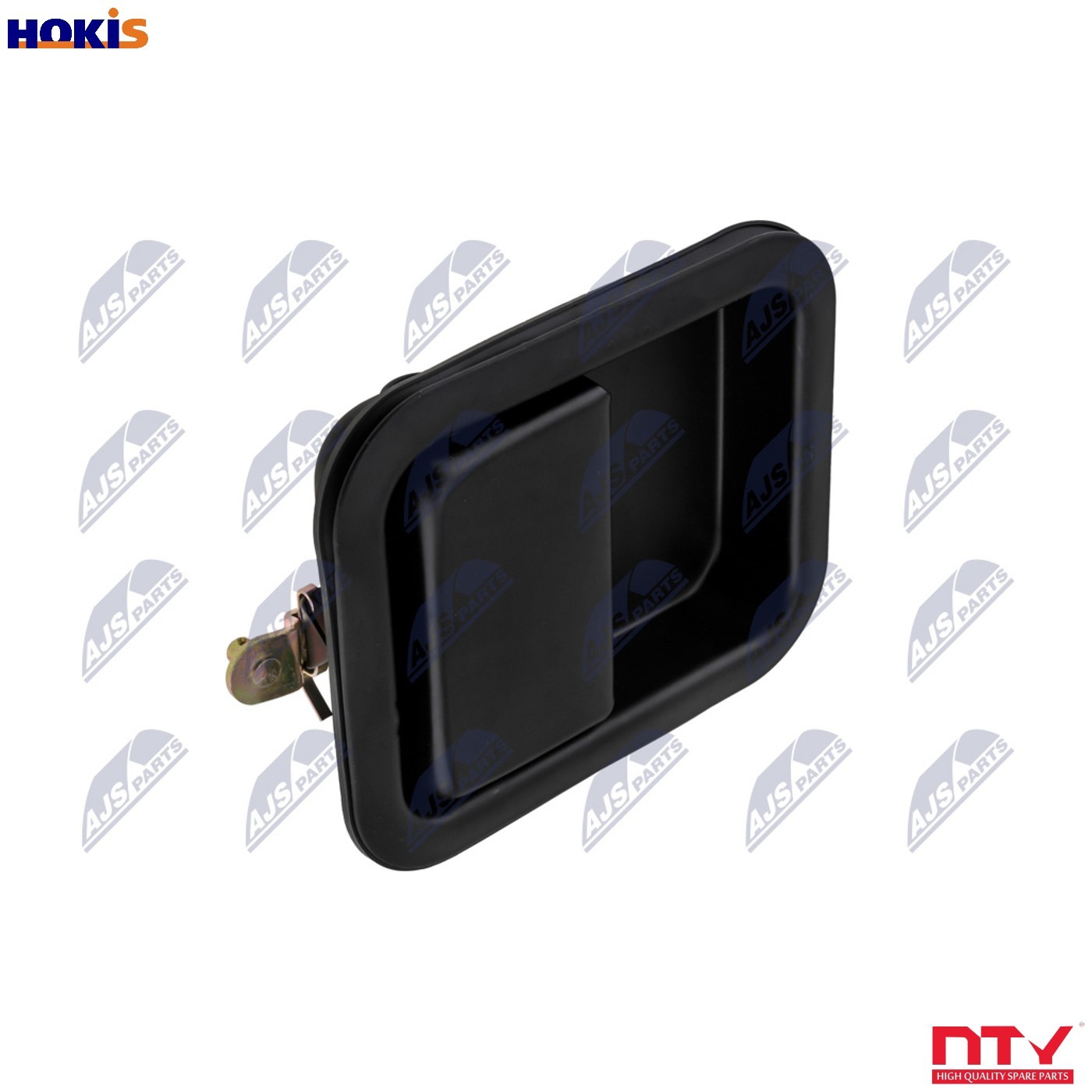 Fits NTY EZC-CH-080 EXTERIOR DOOR HANDLE JEEP WRANGLER 1991-2006/FRONT-LEFT/ - Image 9