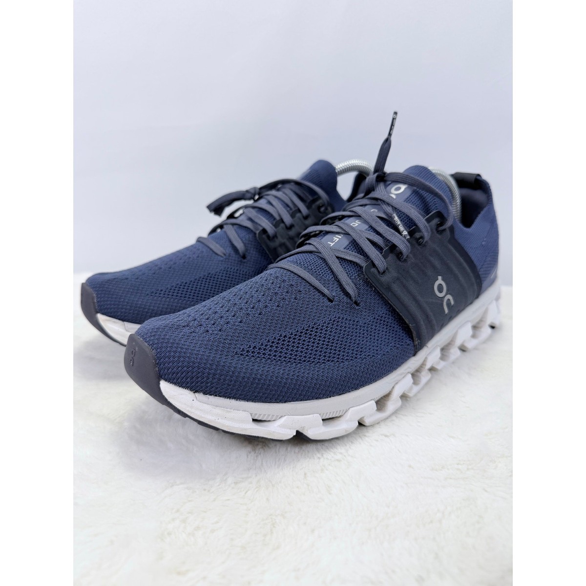 On Cloudswift 3 Running Shoes Denim Midnight Mens Size 10 | eBay display picture 1