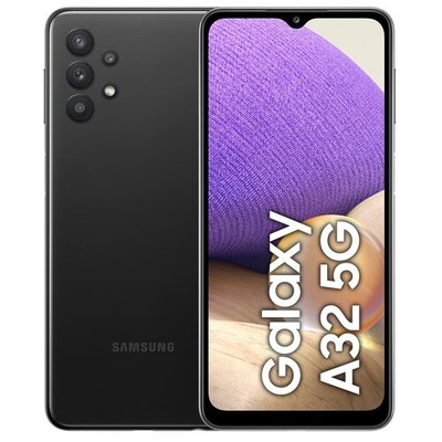 Smartphone Samsung Galaxy A32 5G SM-A326B/DS Schwarz | Helle Flecken (Display)