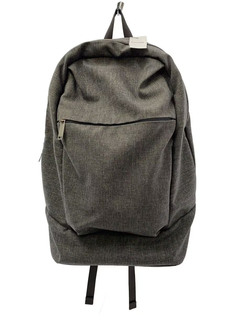 Marimekko Backpack, Polyester, Gray, Solid Color - image 1