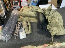 LITEFIGHTER 1 man Tent coyote tan 499 combat shelter system USGI
