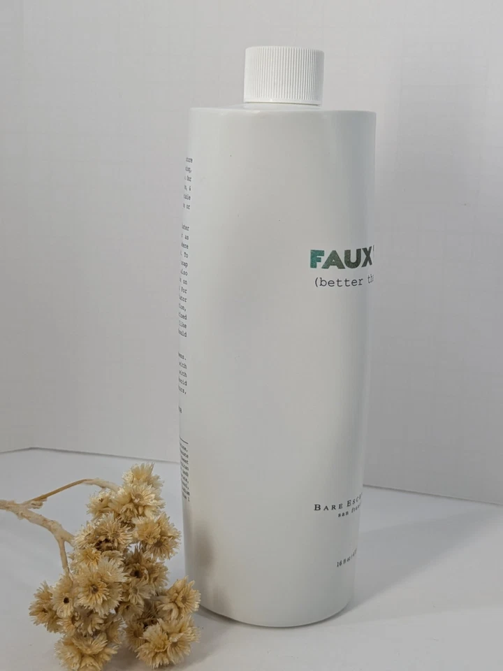 NUEVO SELLADO☀️BareMinerals Bare Escentuals Cuerpo Sin Sol Cuerpo Bronceador Corporal 16oz Foto 4 de 4