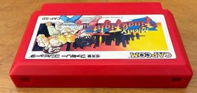 Mighty Final Fight (Famicom, NES) Cart Only, US Seller