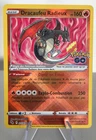 Carte Pokémon Dracaufeu Radieux 011/078 Pokémon GO Alternative Display Stamp ETB