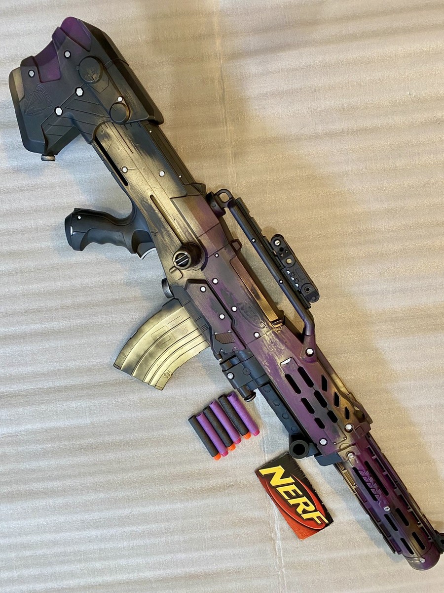 Dart Blaster Pistolas De Nerf De Halo Needler La Pistola Nerf De