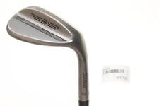 Titleist Vokey SM10 Nickel M-Grind Golf Club Mens RH 60-deg Wedge Stiff Steel