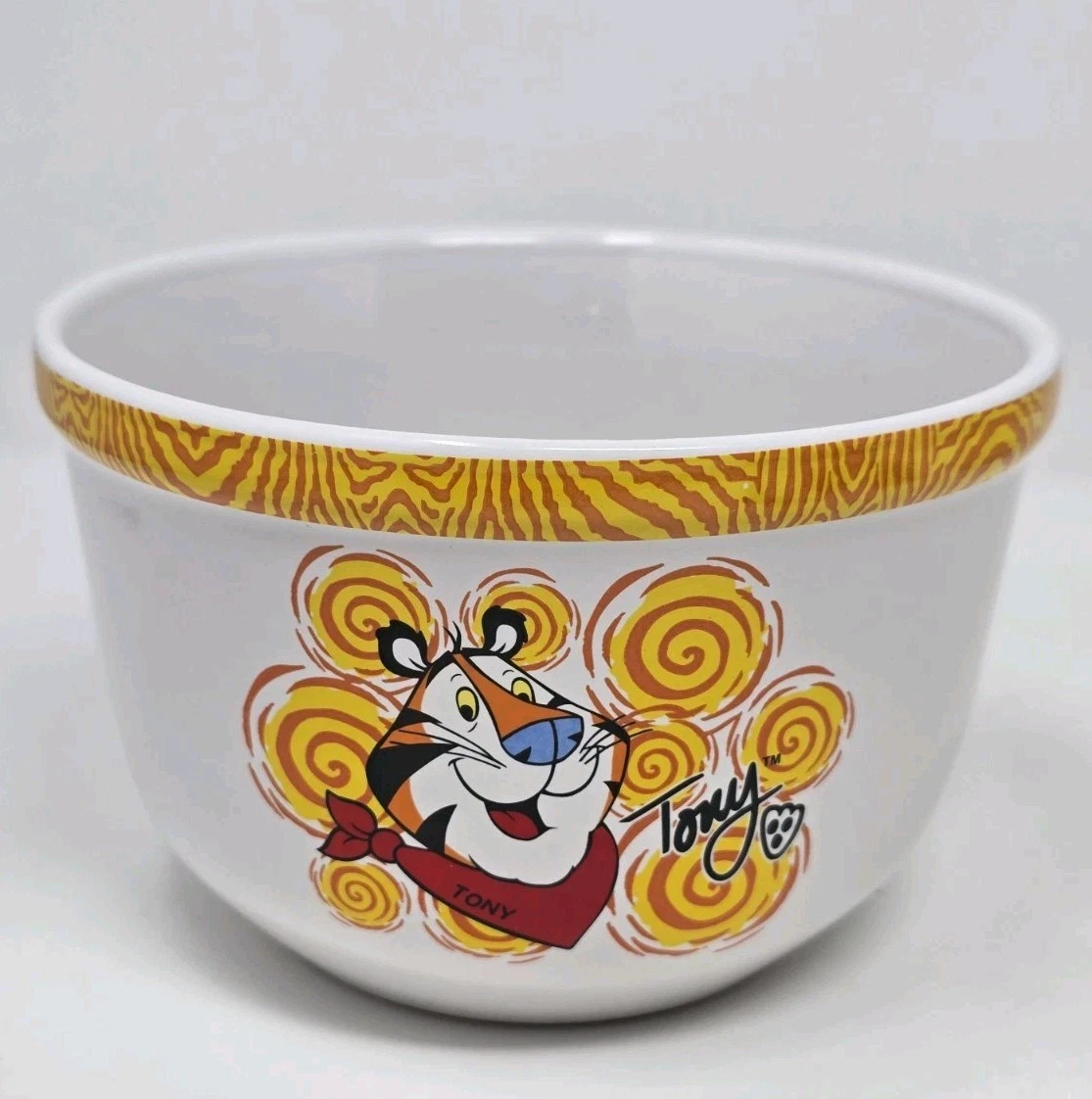 Frosted Flakes Bowl for sale | eBay