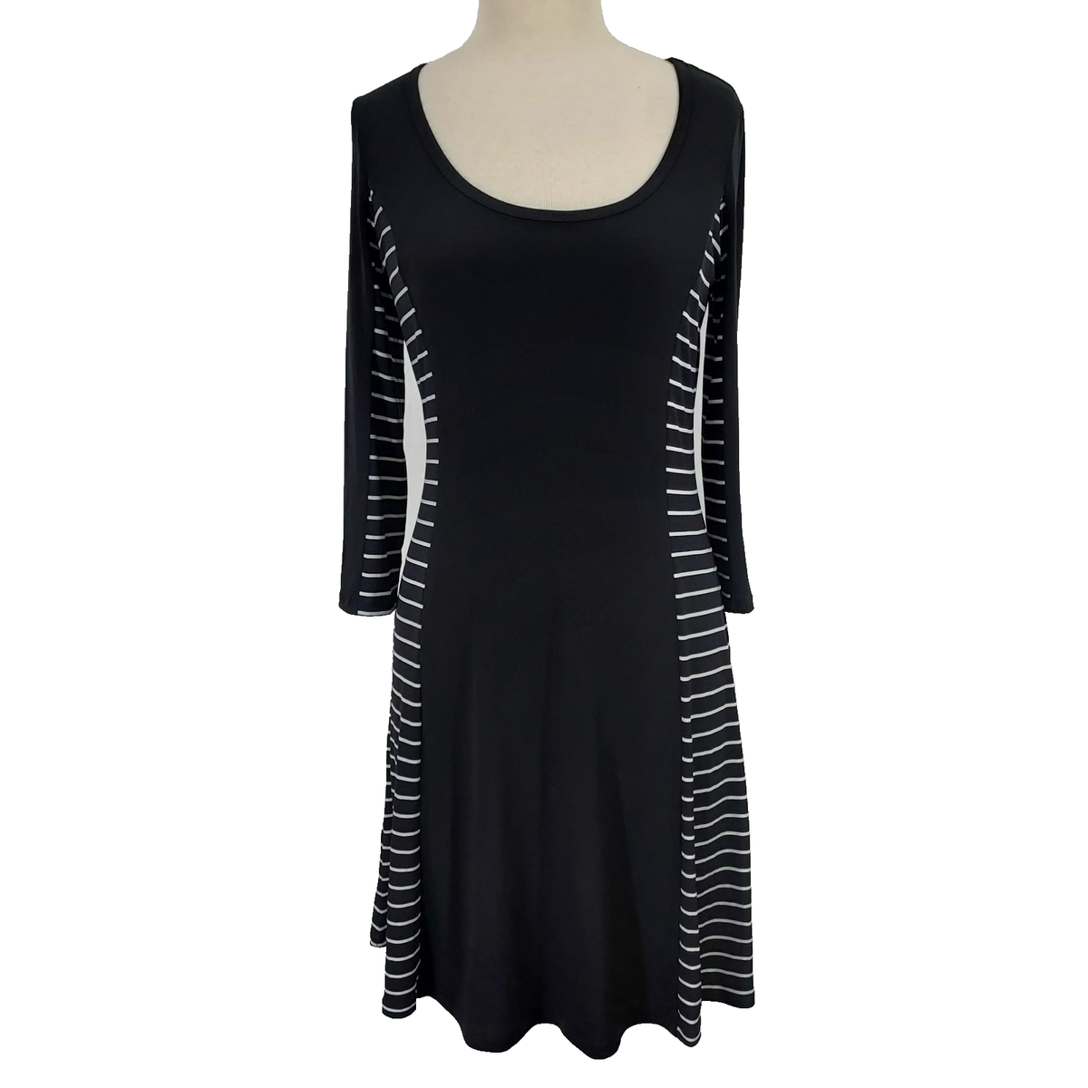 calvin klein flowy dresses Calvin Klein Dress 14 Floral Ruffle Chiffon Flowy Belted Faux Wrap Romantic Boho