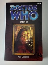 Doctor Who EDA #58: - History 101, by Mags L Halliday - BBC PBK 2002