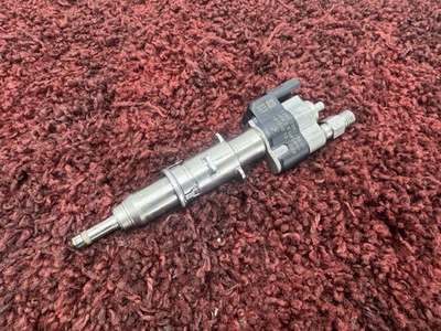 #ad BMW E70 E82 E88 F02 E60 E90 E93 HIGH PRESSURE FUEL INJECTOR INDEX 01 #2 OEM B9 $139.99