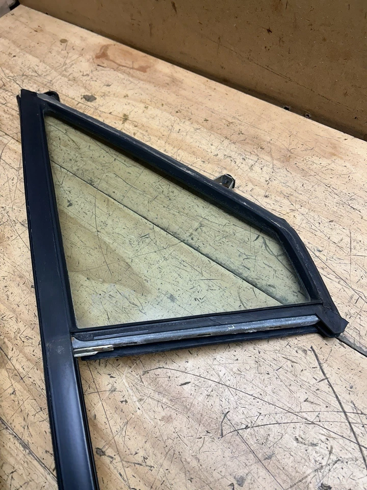 Jeep Cherokee XJ Comanche MJ 84-96 OEM ventanas de ventilación fija (par) izquierda y derecha Foto 4 de 4