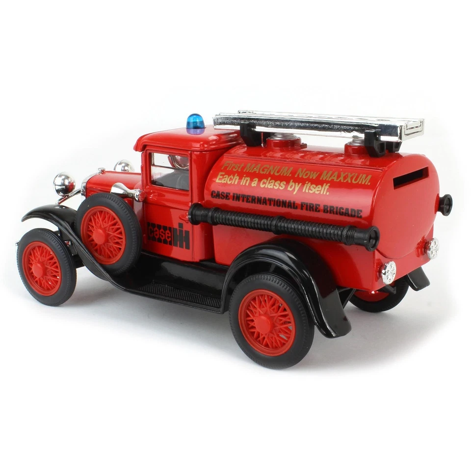 1/25 Ford Modello Un Custodia IH Fuoco Pumper Banca Libertà Classici Spec Cast - Immagine 4 di 4