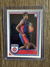 2022-23 Panini NBA Hoops - Rookies Jalen Duren #243 (RC)