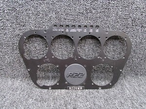 B197-1 Robinson R44 Instrument Panel Face