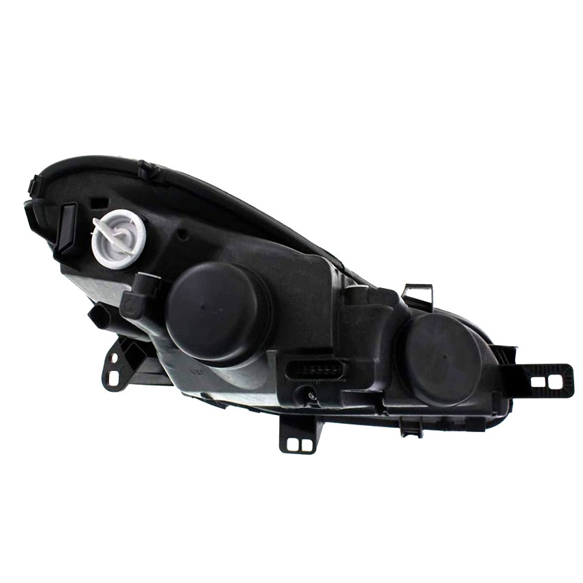 LEFT HALOGEN HEADLIGHT FOR SMART FORTWO BRABUS PURE PASSION COUPE CABRIO