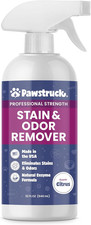 Professional Strength Pet Stain  Odor Remover - Natural Enzyme Cleaning Solutio