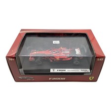 HOT WHEELS 1/43 Ferrari F-1 2008 Shell