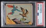 1940 Superman Gum R145 Superman Fight in Mid-Air #43 04le