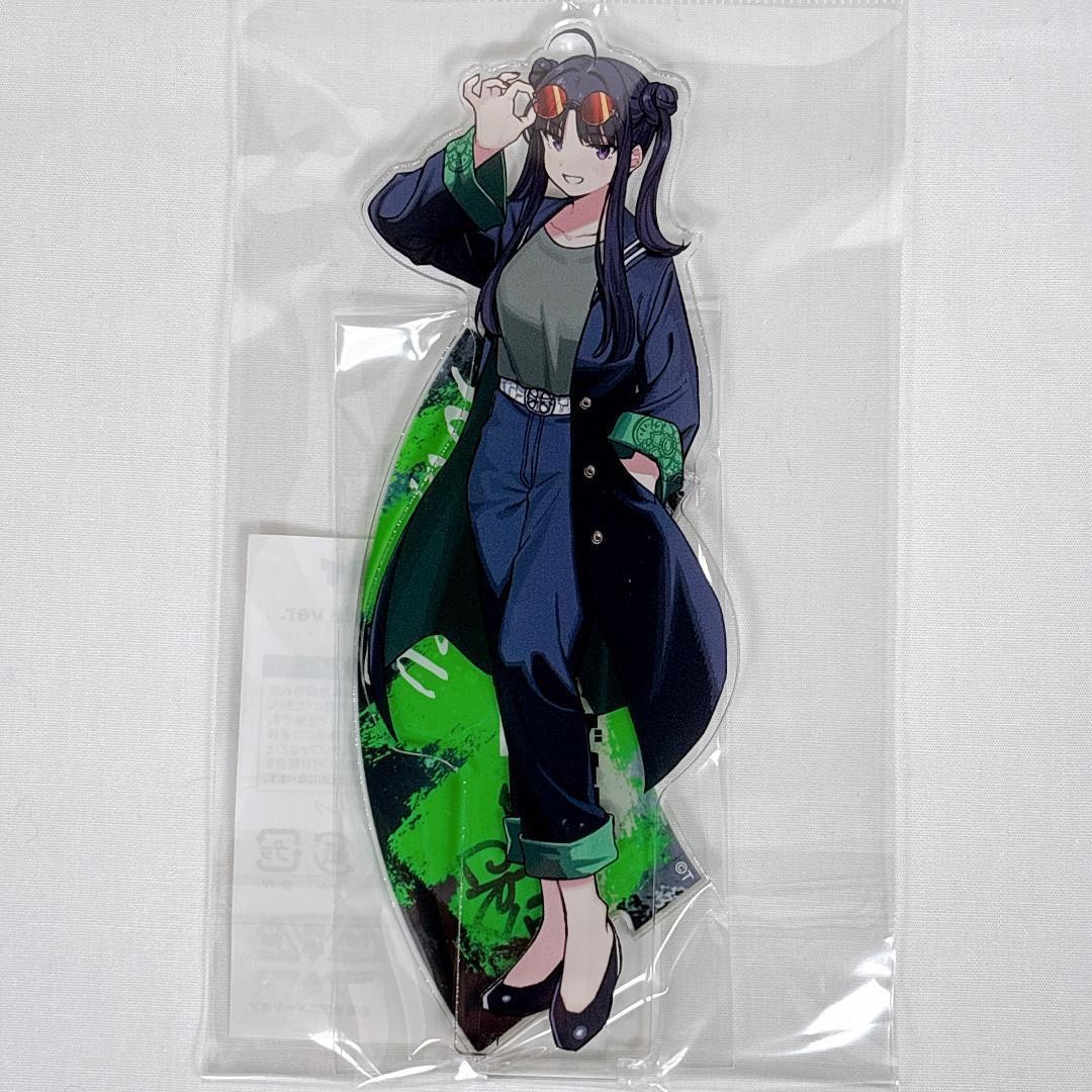 Girls Band Cry Yasuwa Subaru estilo resistente soporte acrílico