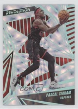 2023-24 Panini Revolution Future Frame /60 Pascal Siakam #49