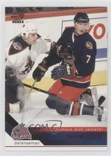 2002-03 Pacific Red Deron Quint #103