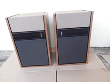 BOSE 301 Series II Direct Reflecting Stereo Left & Right Speakers Walnut tested