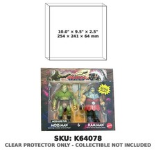 Protector For Moss Man & Ram Man Masters of the Universe Origins 2-Pack Figures