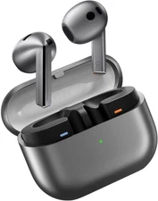 Samsung Galaxy Buds3 Wireless Earbuds Sliver