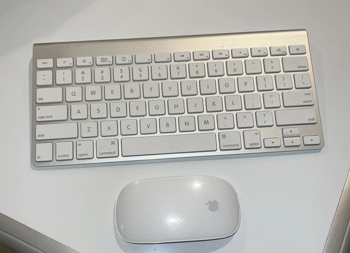Apple Wireless Keyboard A1314 for sale - eBay