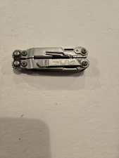 SOG PowerPint Multi-Tool Plier File Knife Scissors etc... 
