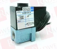 MAC VALVES INC 111B-111NAAA / 111B111NAAA (BRAND NEW)
