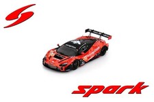 1:43 SPARK Mclaren 720S Gt3 Evo M840T #70 Le Mans 2024 Iribe Millroy S9152 MMC