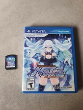 Hyperdevotion Noire Goddess Black Heart   PS Vita - PAL FR