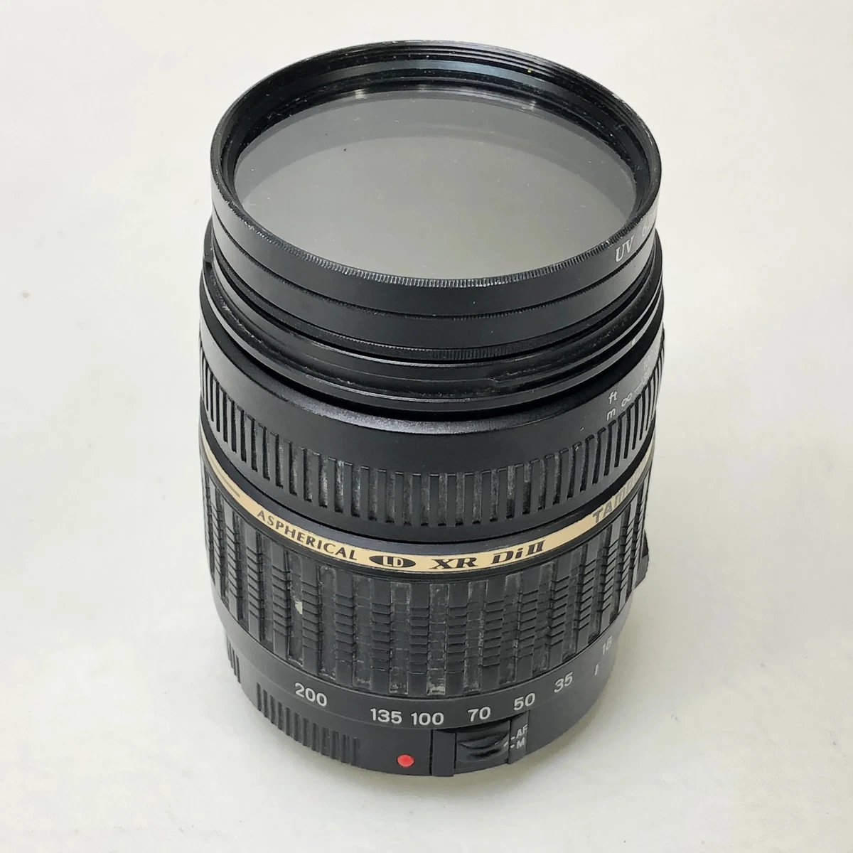 Tamron 18-200mm Focal Camera Lenses for sale | eBay