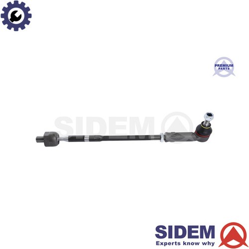 TIE ROD 37423 FOR VW GOLF/IV/Van/VAN NEW/BEETLE/Convertible BORA SKODA 1.9L 4cyl