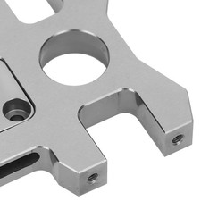 Nitro Power Change Brushless Motor Mount Holder For Hobao ST PRO 1/8 Scale Model